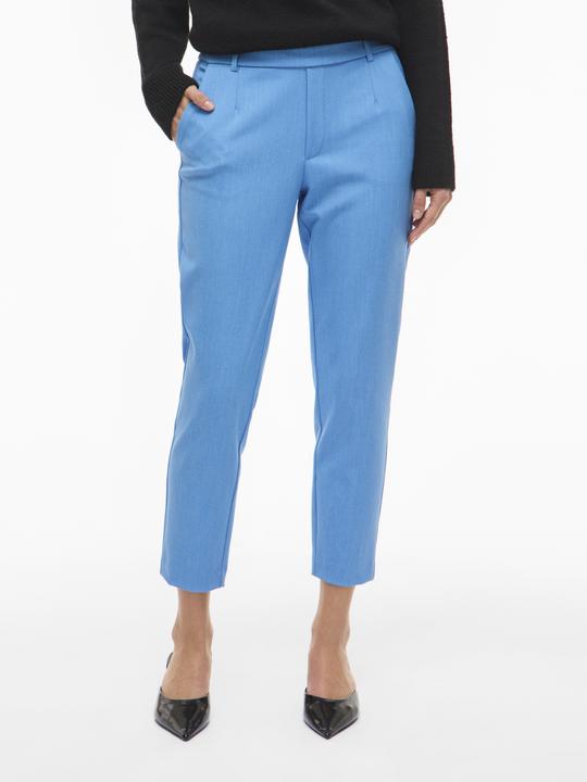 Actual product image Vila Slim Fit High Waist Hose (40)