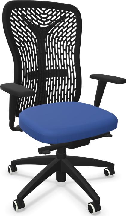 Actual product image Moving Flexa office swivel chair