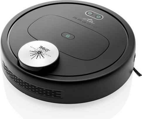 Actual product image ETA Raggio Robot Vacuum Cleaner Bagless