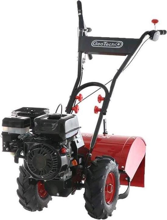 Actual product image GeoTech Single-axle tractor with Rato 209 cm³ petrol engine