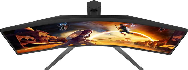 Actual product image AOC CU34G4Z (3440 x 1440 pixels, 34")