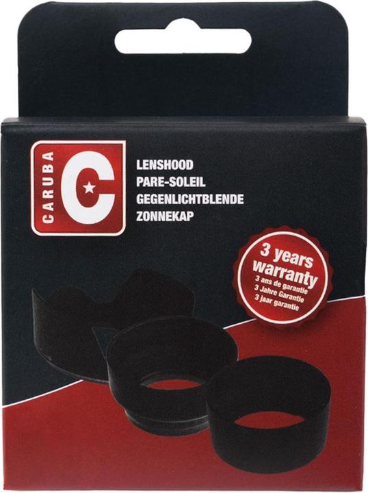 Produktbild Caruba EW 60CII Schwarz