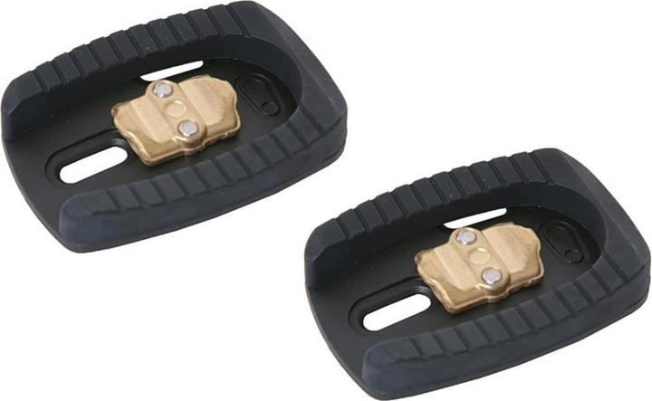 Actual product image Crankbrothers Pedalplatten-Adapter 3-Loch