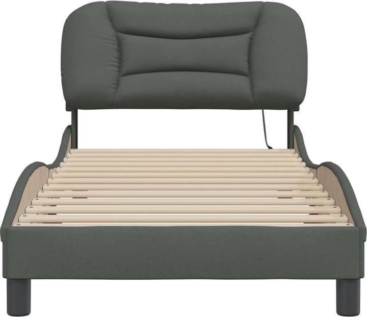 Image du produit vidaXL Bettgestell (90 x 190 cm)
