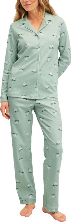 Produktbild Calida Cat Dreams Pyjama, lang (M)