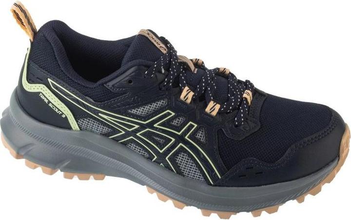 Produktbild ASICS Performance Trail Scout 3 Marineblau (38)