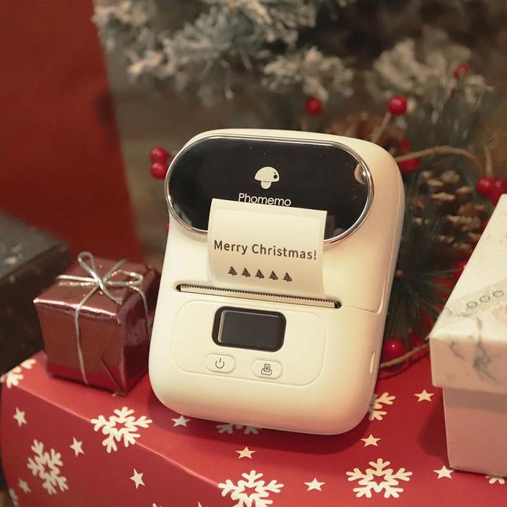 Produktbild Phomemo Thermo-Etiketten (3 cm)