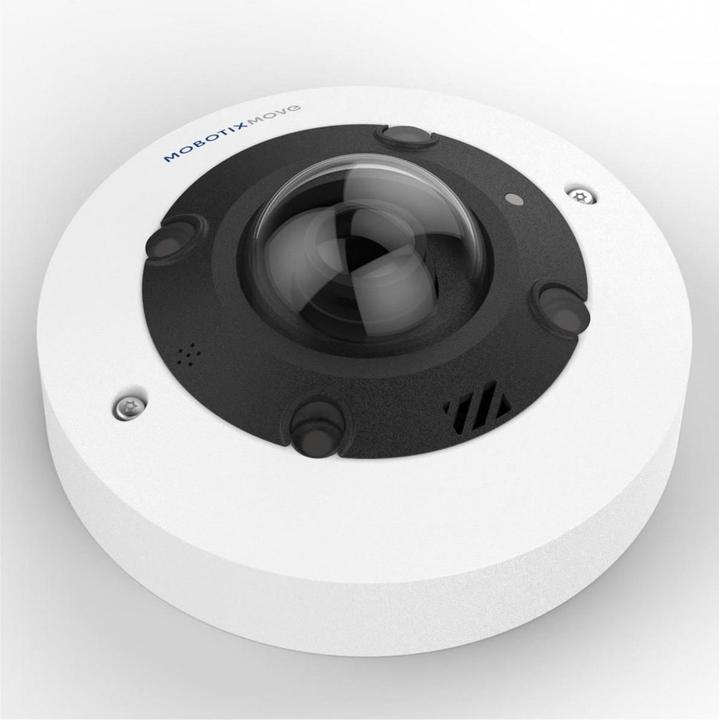 Produktbild Mobotix Netzwerkkamera Move Mx-VH1A-12-IR-VA (4000 x 3000 Pixels)