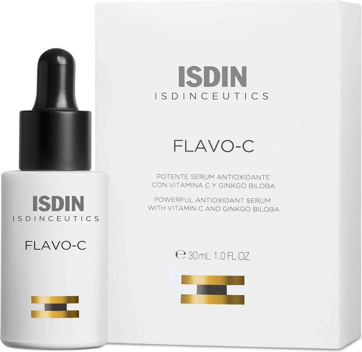 Actual product image Isdin Na (30 ml)