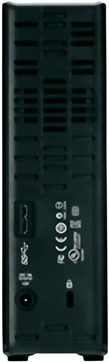 Productafbeelding WD Mijn Boek WDBFJK0040HBK-EESN (4 TB)