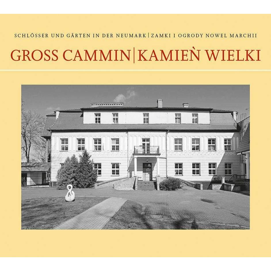 Gross Cammin/Kamie¿ Wielki, Fachbücher von B Antônio Skazíski