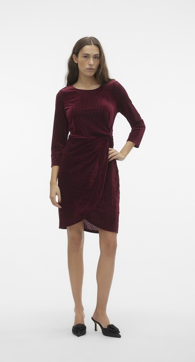 Produktbild Vero Moda Samt Kurzkleid (M)