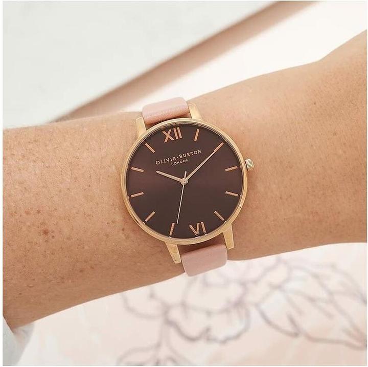 Image du produit Olivia Burton Damenuhr OB15BD72 (Ø 38 mm) (38 mm)