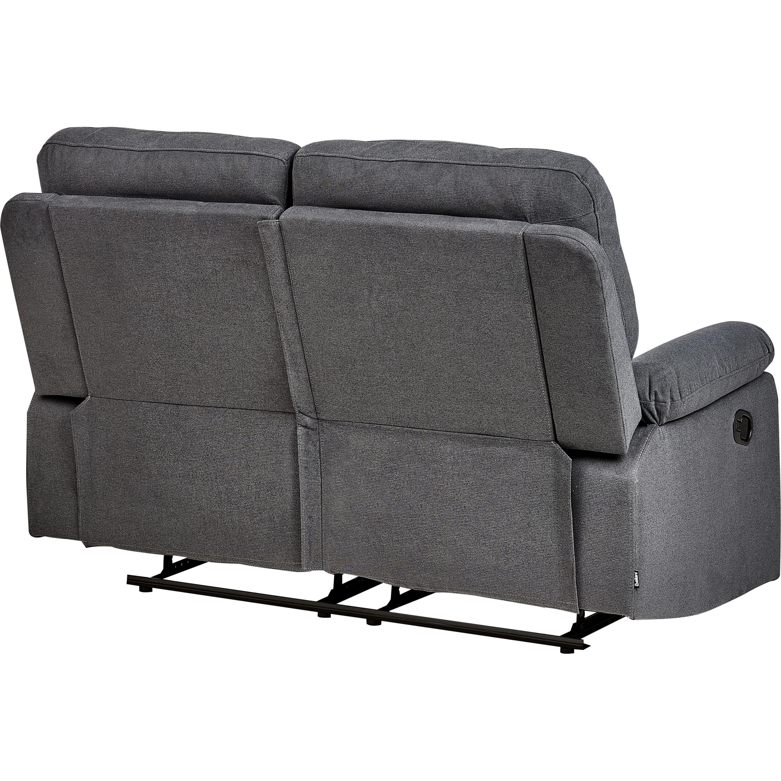 Beliani, Sofa, Bergen Ii (2-Sitzer)