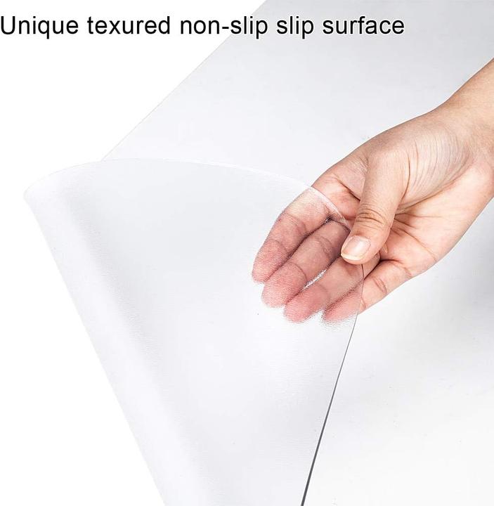 Produktbild Kuyal Transparenter Fussbodenschutz (120 x 120 cm)