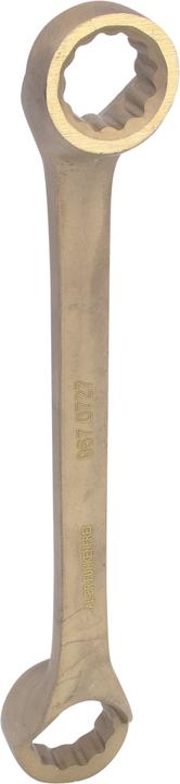 Image du produit KS Tools BRONZEplus clé polygonale coudée (24 mm, 27 mm)