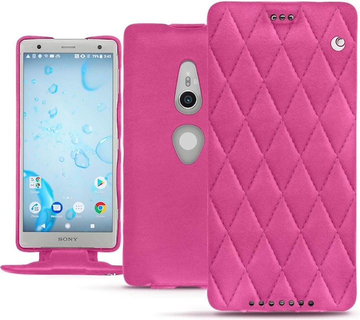 Image du produit Noreve Housse cuir vertical (Sony Xperia XZ2)