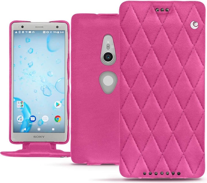 Immagine prodotto Noreve Cover in pelle verticale (Sony Xperia XZ2)