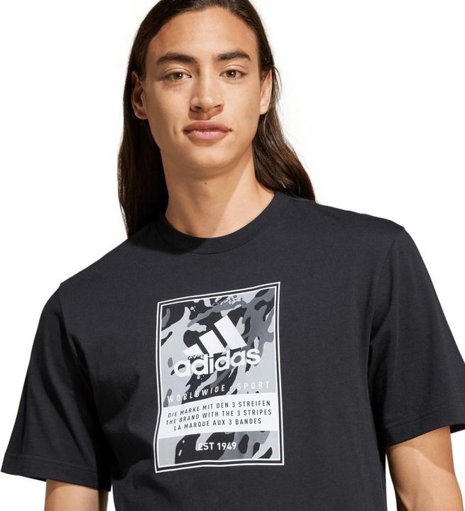 Produktbild adidas Badge Of Sport TShirt (L)