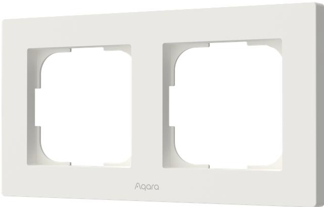 Actual product image Aqara Switch Frame H2 EU