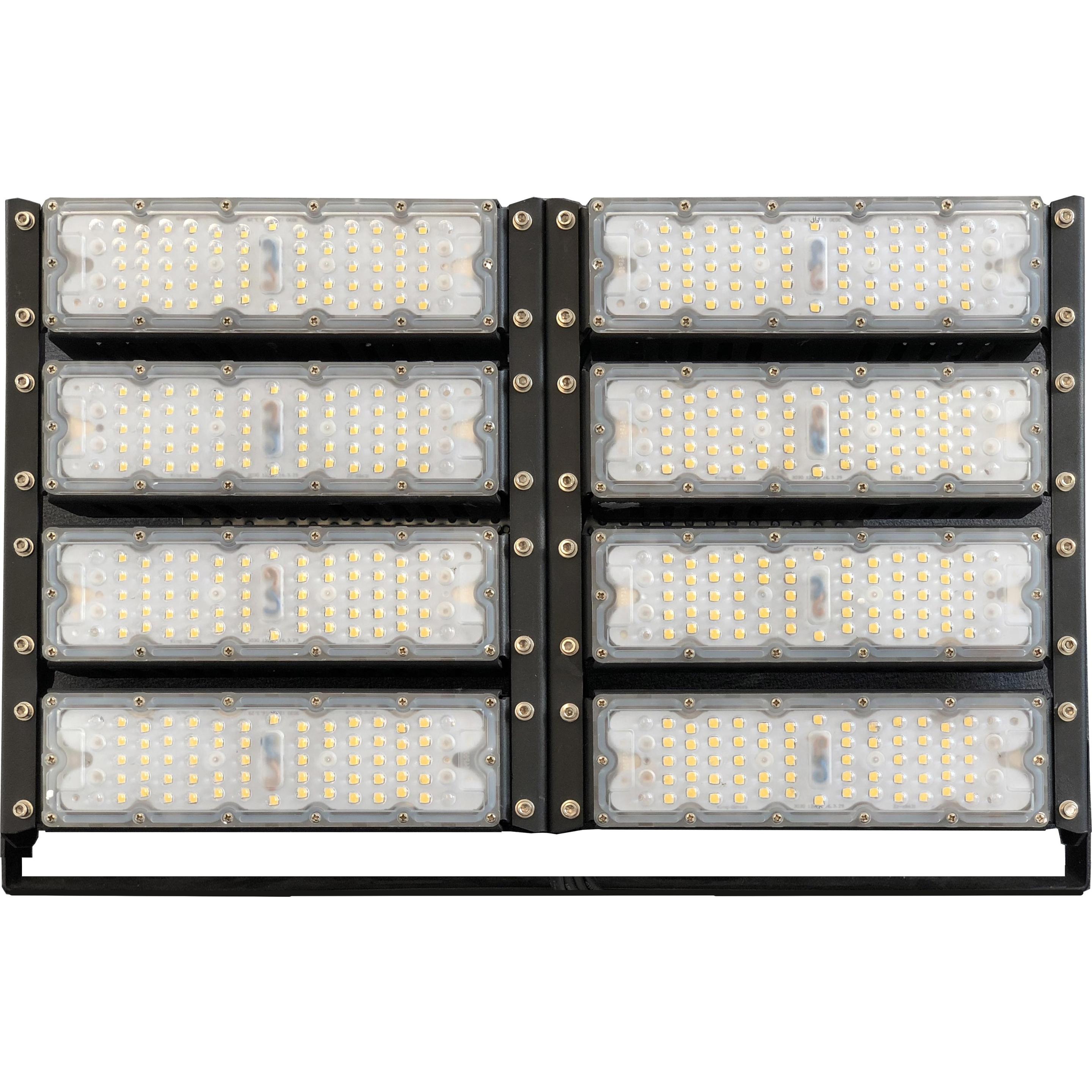Berg, Wandleuchte + Deckenleuchte, LED-STRAHLER SUPER LED 400 (230V-EU) - IP65 (400 lm)