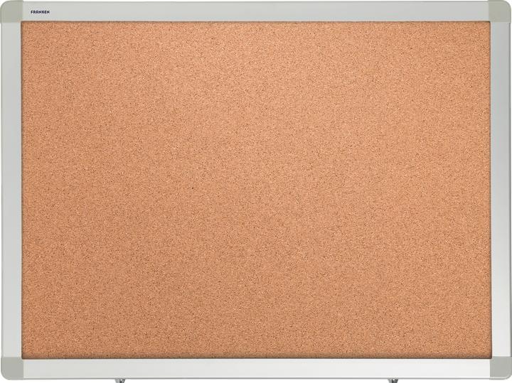 Actual product image Franken Showcase 75x101.1x4.5cm outdoor pinable hinged door (Bulletin board)