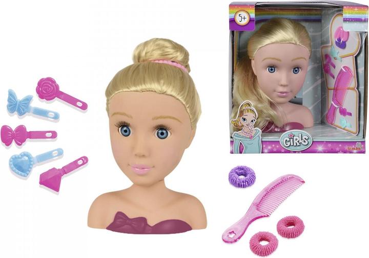 Image du produit Simba Tête de coiffure SLG