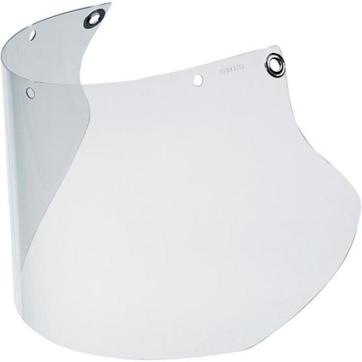 Actual product image Aschua-Uhlen Clear polycarbonate protective disc (Safety glasses box)