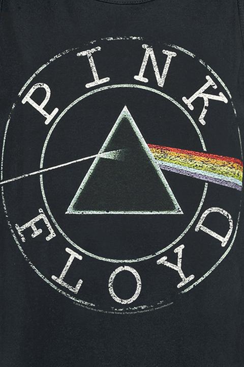 Produktbild Pink Floyd Logo Circle (M)