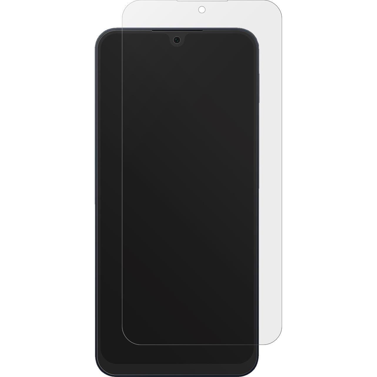 Thumbnail - Dipos Schutzfolie Matt für Samsung Galaxy A16 5G (1 Stück, Samsung Galaxy S21), Smartphone Schutzfolie, Transparent
