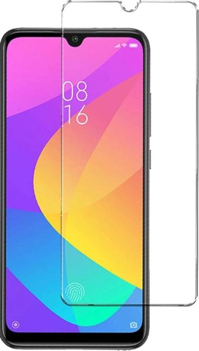 Image du produit Screenguard Xiaomi Mi A3 Protection en verre blindé Case Friendly Design (1 pcs, Mi A3)