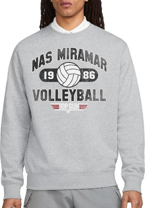Produktbild Top Gun Nas Miramar Volleyball Sweatshirt (S)