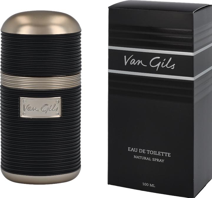 Actual product image Van Gils Strictly for Men (Eau de toilette, 100 ml)