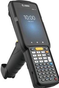 Actual product image Zebra MC:WLANX,BT,SS,2DERI,29KY,2.5X (2D barcodes)