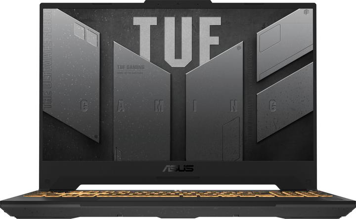 Produktbild ASUS TUF Gaming F15 (15.60", Intel Core i7-12700H, 16 GB, 512 GB, DE)