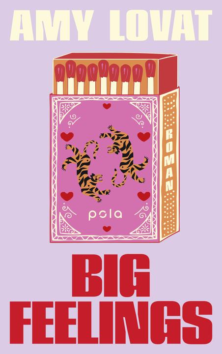 Produktbild Pola Big Feelings (Deutsch)