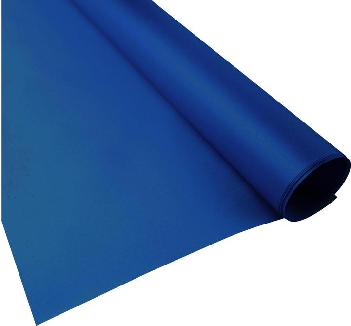 Actual product image Ursus Tracing paper Uni 50 x 61 cm, 115 g/m², dark blue (115 g/m², 1x)