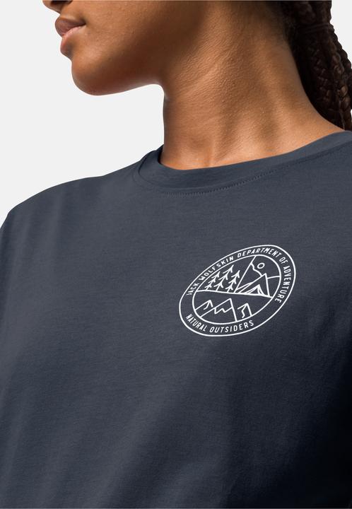 Actual product image Jack Wolfskin Campfire T W (M)