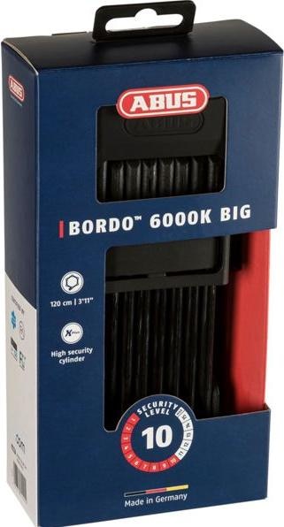 Productafbeelding Abus Bordo 6000 (120 cm)