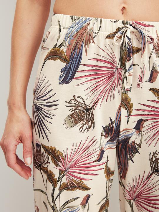 Produktbild Calida Favourites Arts Pyjamahose mit Bündchen (M)