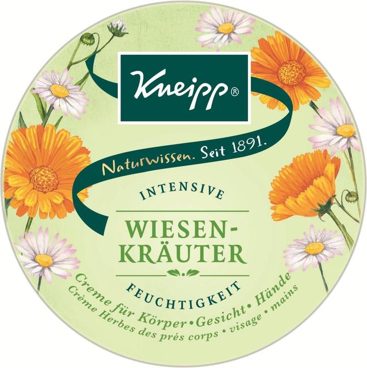 Produktbild Kneipp Wiesenkräuter Creme (Körpercreme, 150 ml)
