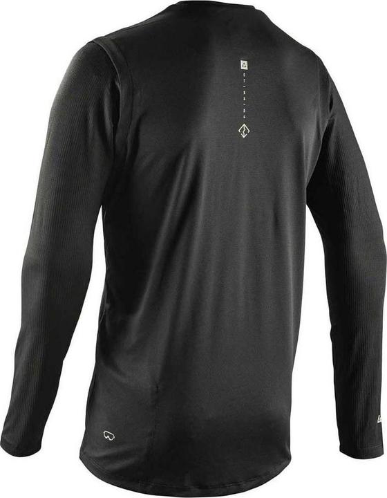 Produktbild Leatt MTB Gravity 1.0 Ride Kit ghost black M (Herren, M)