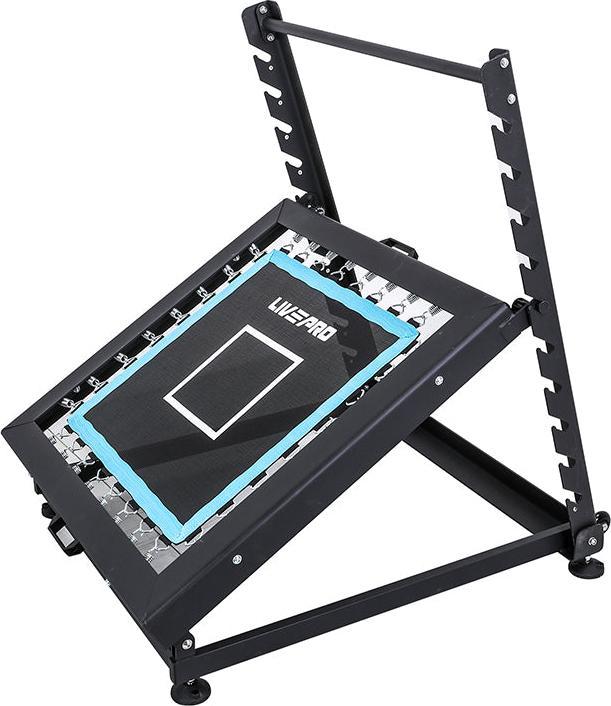 Livepro Rebounder, höhenverstellbar
