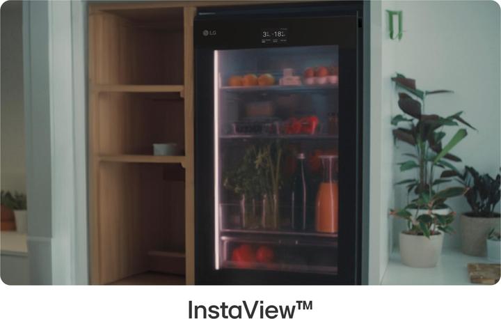 Actual product image LG MoodUP InstaView GBG719MDNN (352 l)