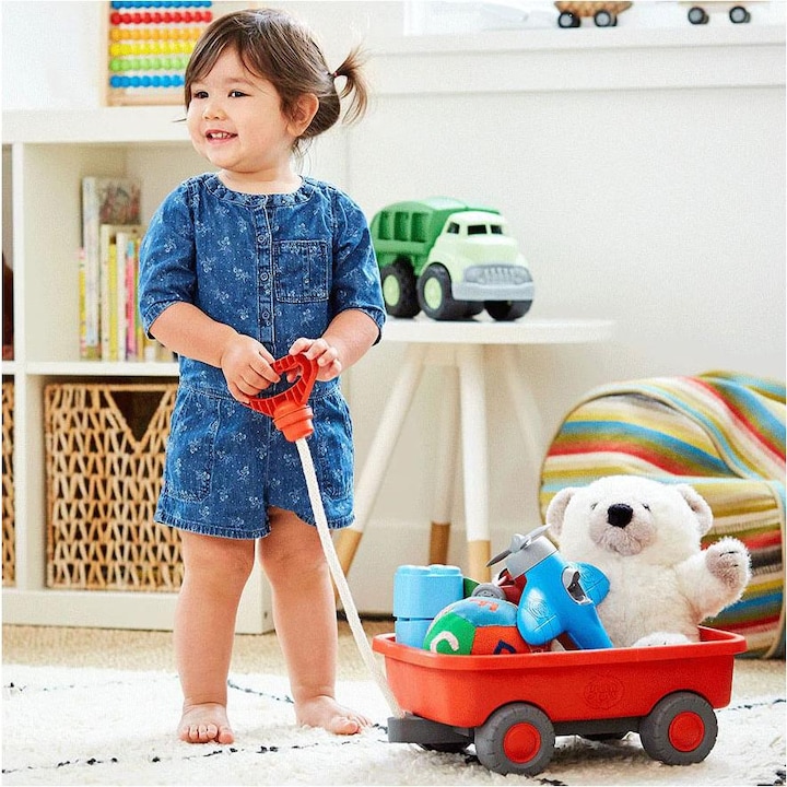 Produktbild Green Toys Wagon