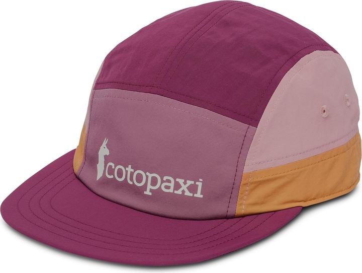 Cotopaxi Tech 5-Panel Hat (Taille unique)