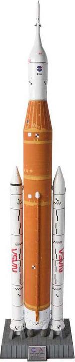 Actual product image Revell NASA Artemis Space Launch System (SLS)