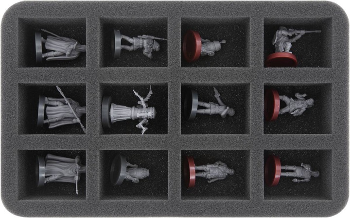 Produktbild Feldherr FSLB150P06 - Lagerbox FSLB150 für Star Wars: Legion - Galaktische Republik