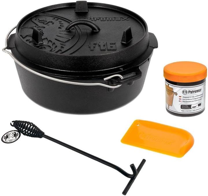 Petromax Dutch Oven Set