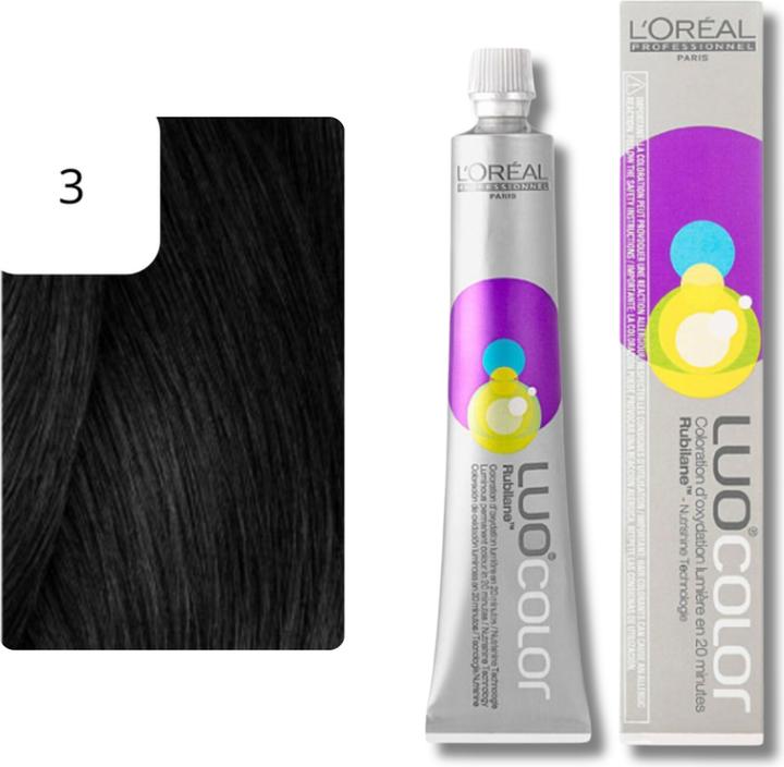 Image du produit L'Oréal Professionnel Luo (3 Nature)